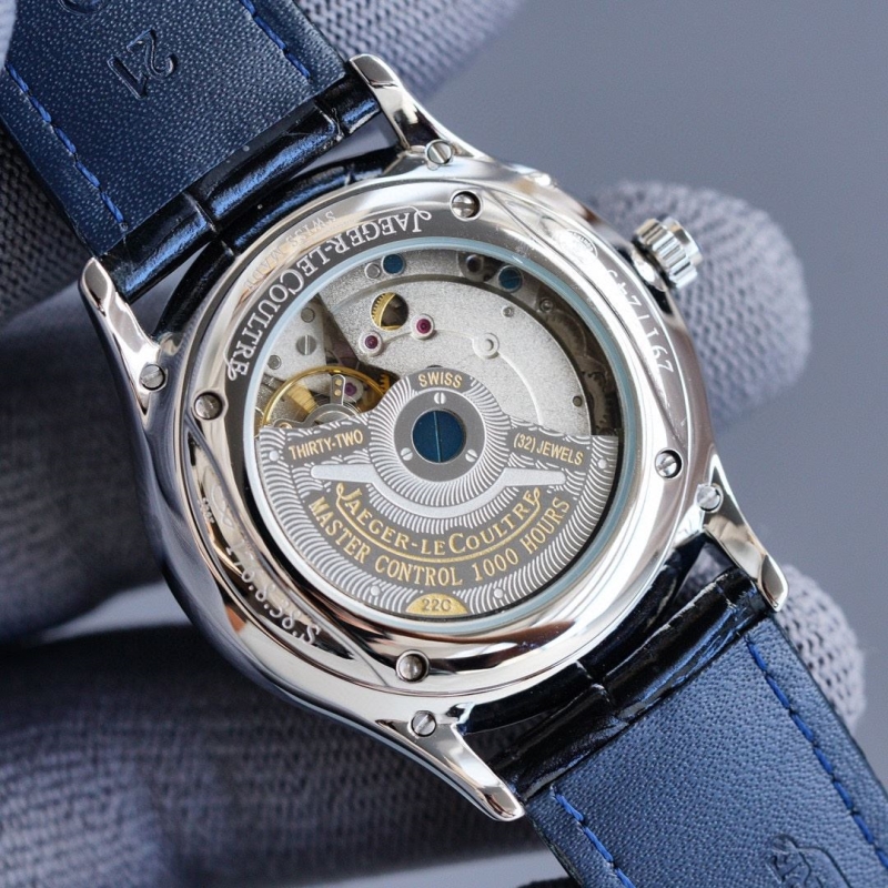 JAEGER-LECOULTRE